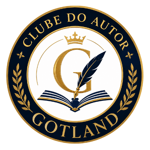 Logo Clube do Autor Gotland