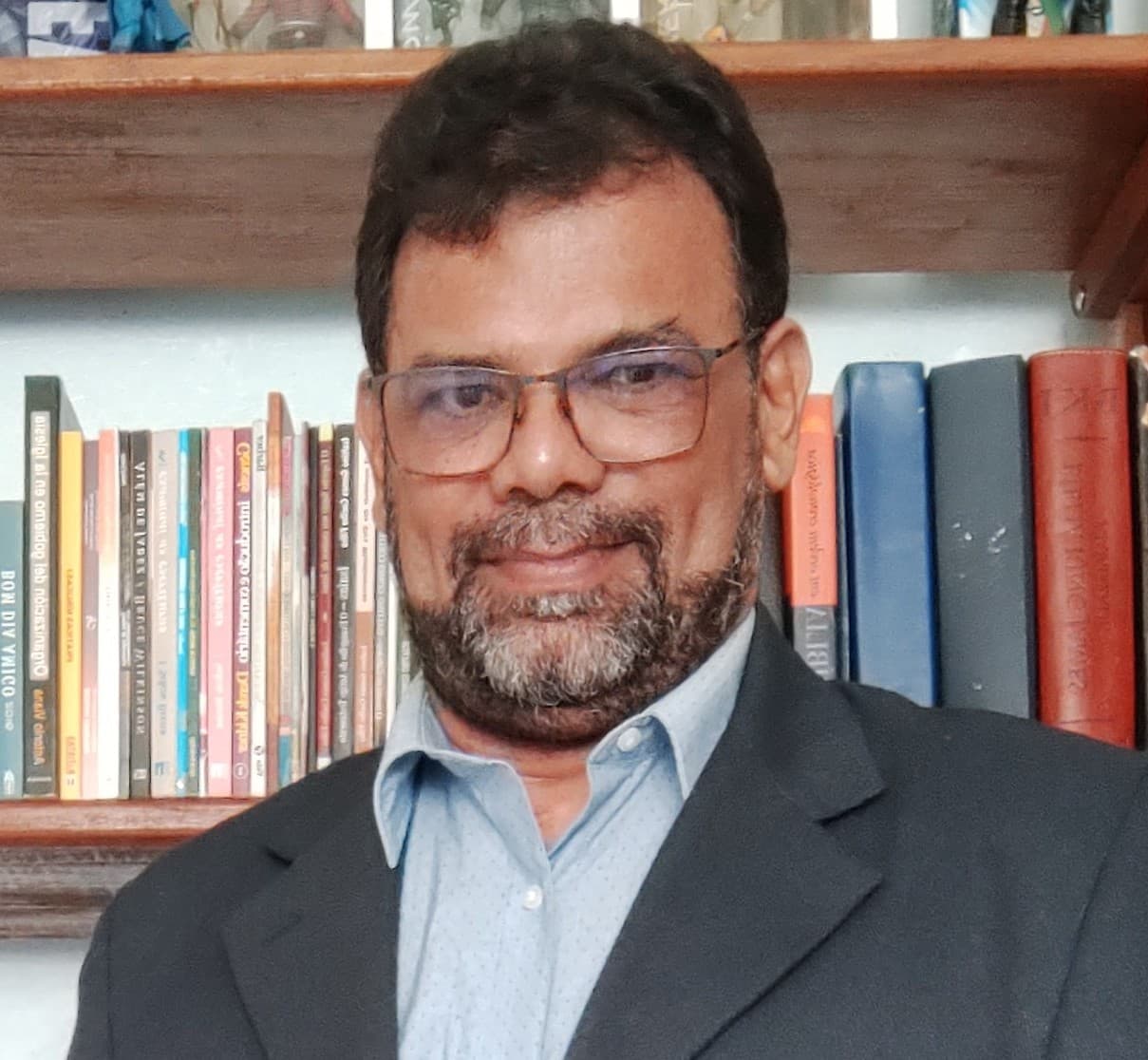 Retrato de Dr. Jadson Porto