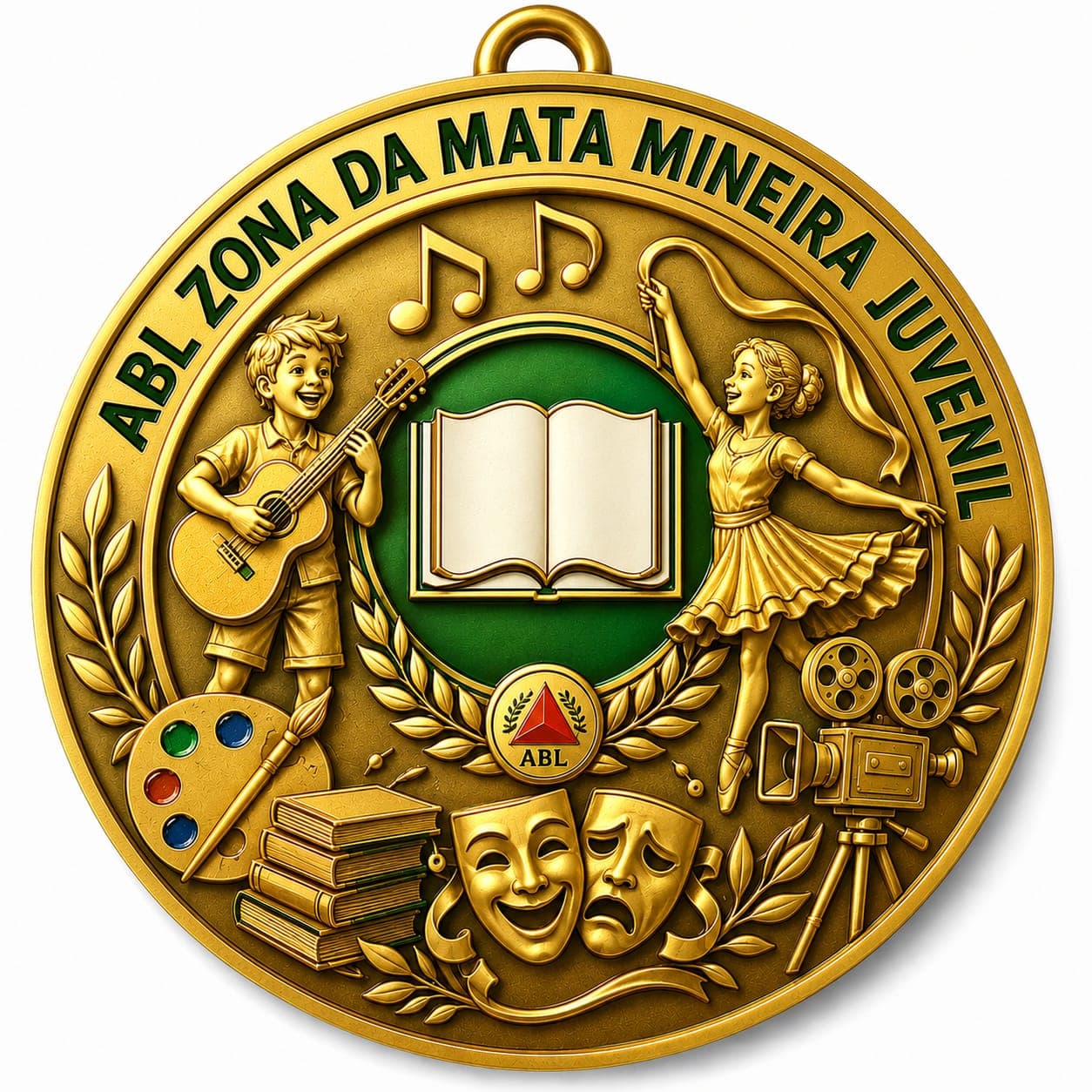 ALB-MG / ZONA DA MATA MINEIRA JUVENIL E INFANTOJUVENIL - SEDE EM MANHUAÇU/MG