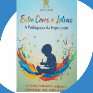 Ebook - Entre Cores e Letras